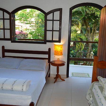 Recanto Das Flores Lofts - Ilha Grande Rj Екстериор снимка