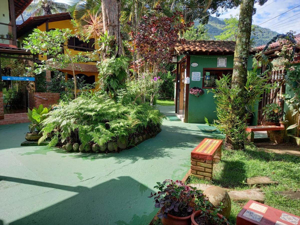 Recanto Das Flores Lofts - Ilha Grande Rj Екстериор снимка