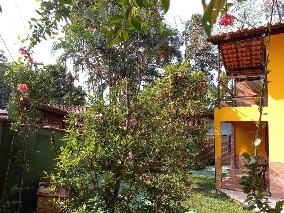 Recanto Das Flores Lofts - Ilha Grande Rj Екстериор снимка