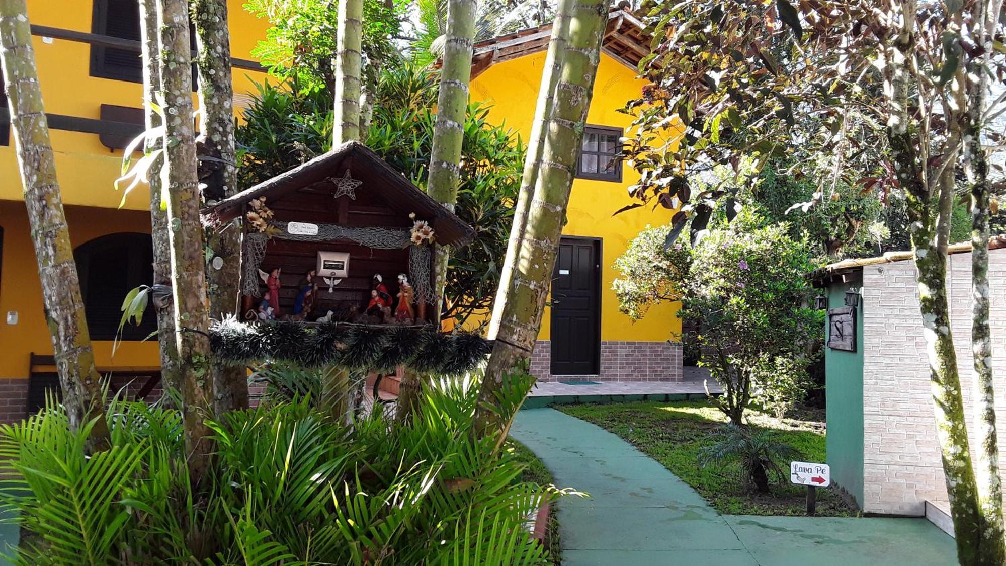 Recanto Das Flores Lofts - Ilha Grande Rj Екстериор снимка