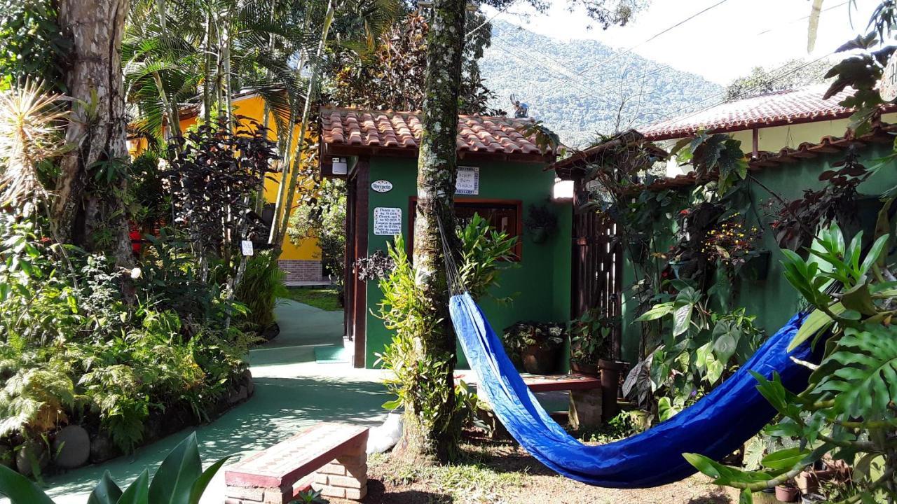 Recanto Das Flores Lofts - Ilha Grande Rj Екстериор снимка