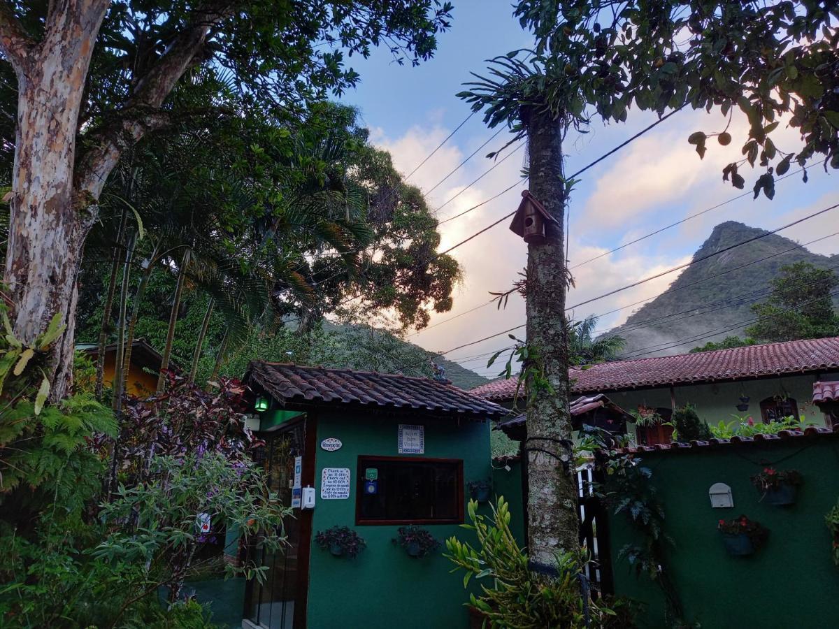 Recanto Das Flores Lofts - Ilha Grande Rj Екстериор снимка