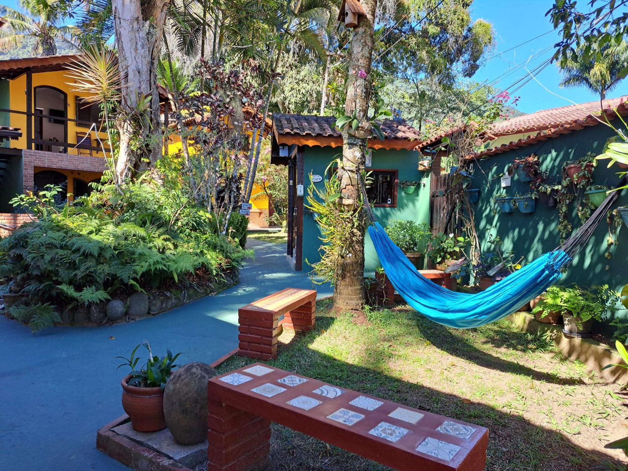 Recanto Das Flores Lofts - Ilha Grande Rj Екстериор снимка