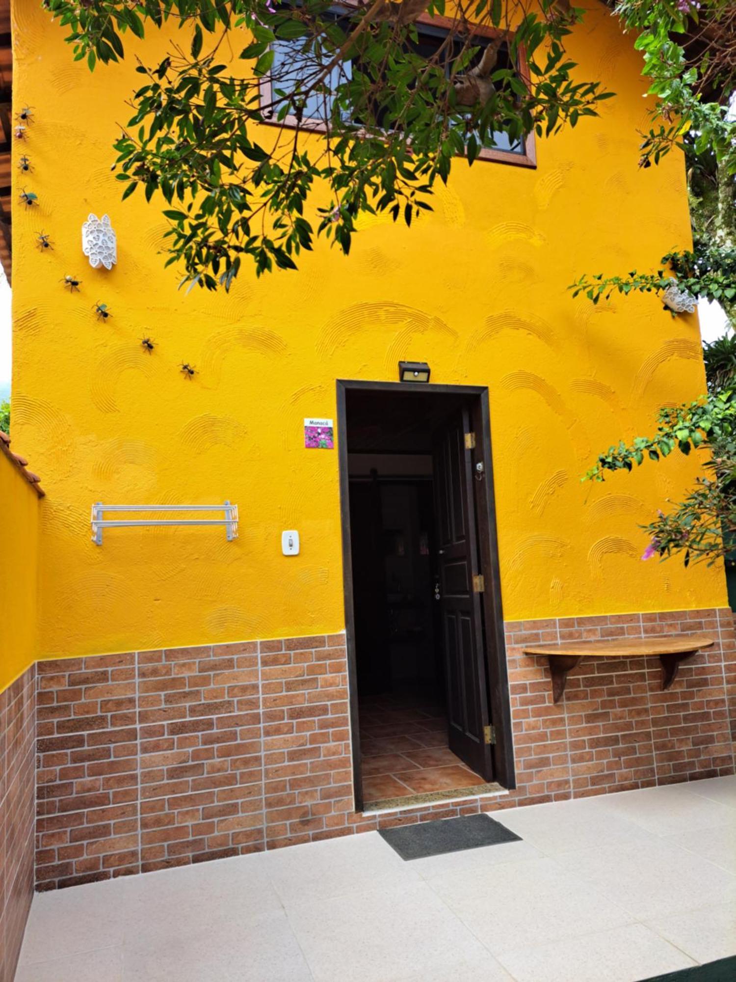 Recanto Das Flores Lofts - Ilha Grande Rj Екстериор снимка