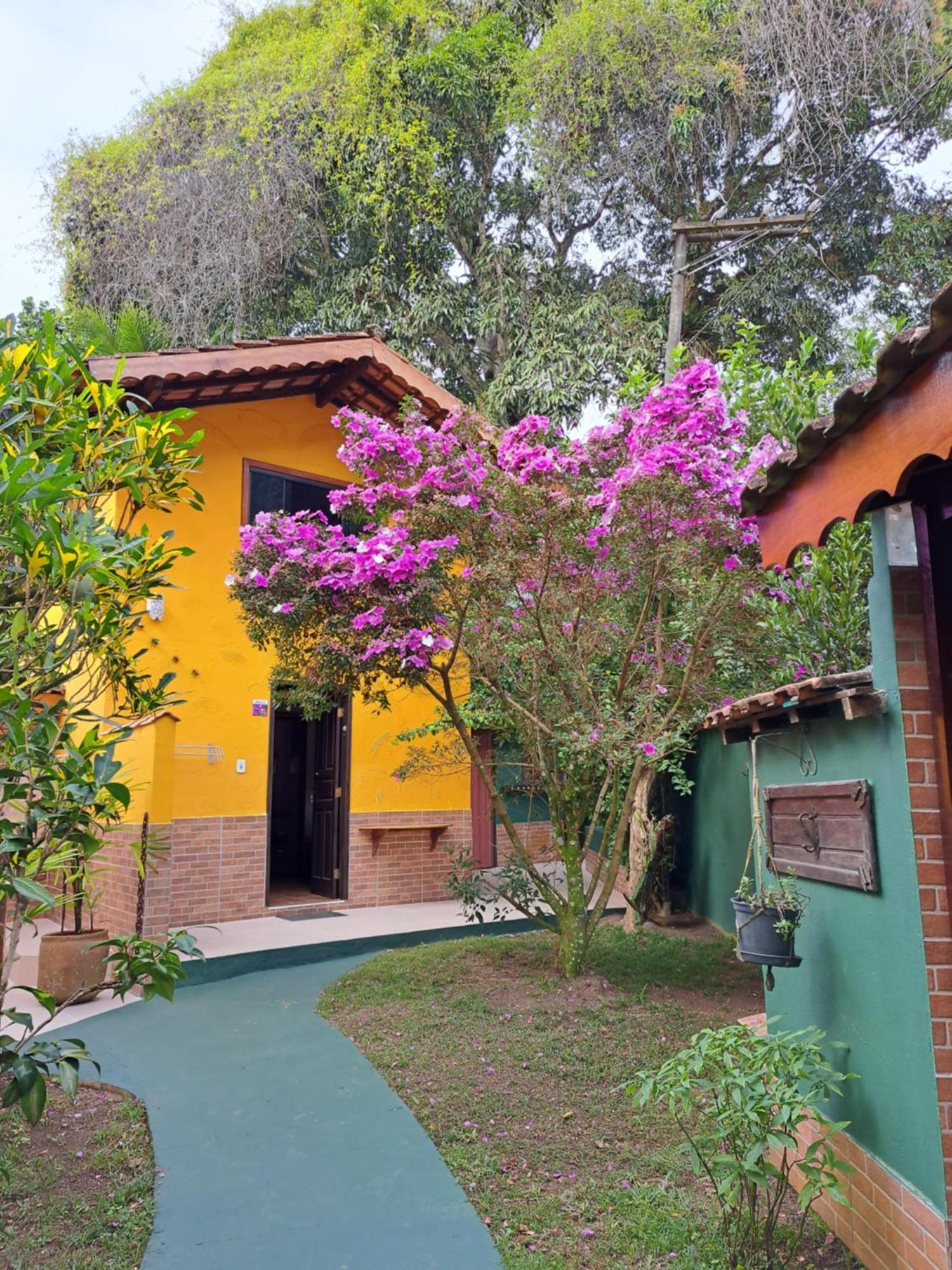 Recanto Das Flores Lofts - Ilha Grande Rj Екстериор снимка