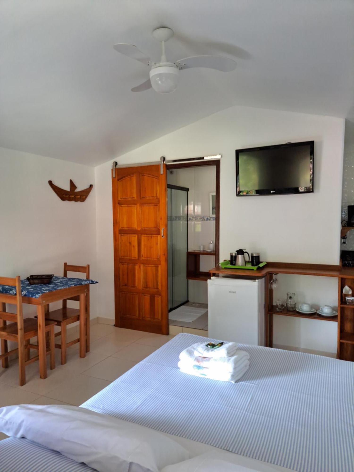 Recanto Das Flores Lofts - Ilha Grande Rj Екстериор снимка