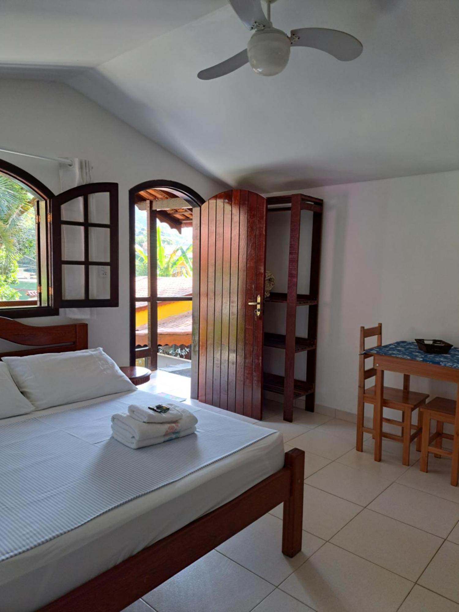 Recanto Das Flores Lofts - Ilha Grande Rj Екстериор снимка