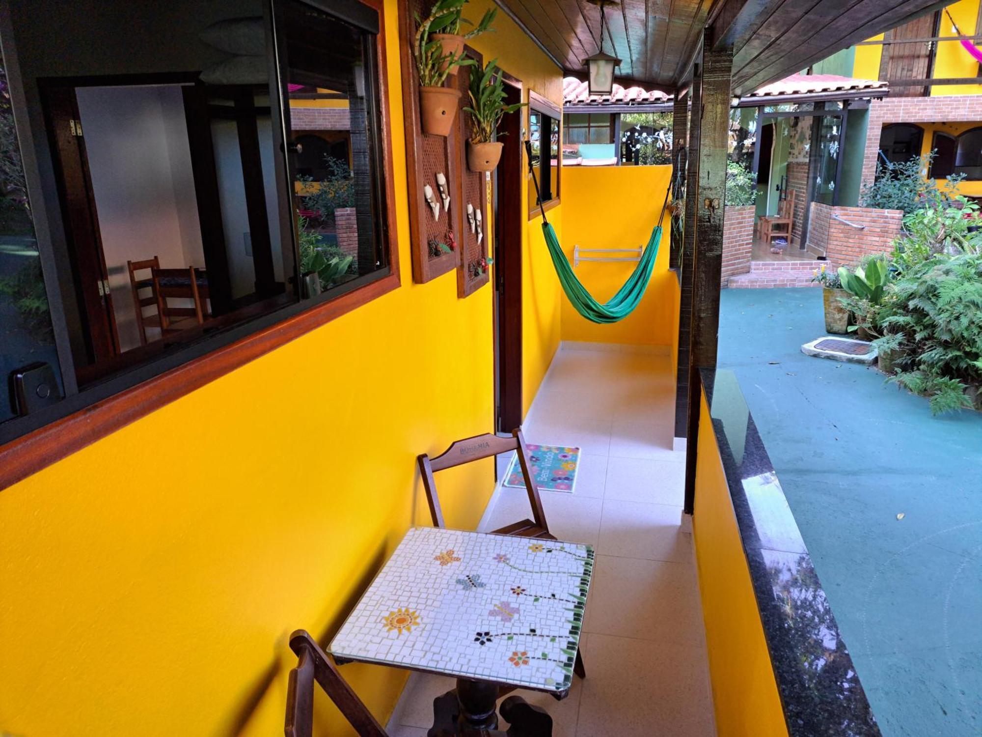 Recanto Das Flores Lofts - Ilha Grande Rj Екстериор снимка