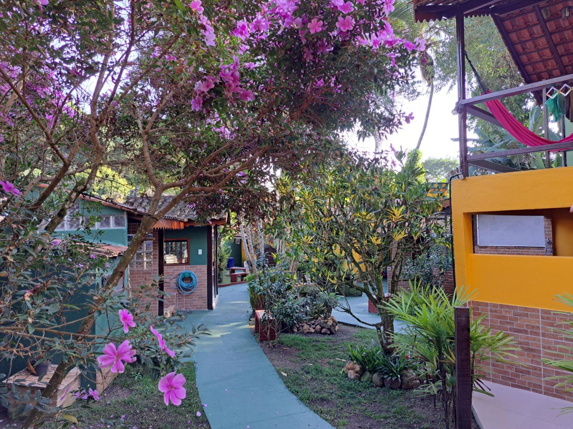 Recanto Das Flores Lofts - Ilha Grande Rj Екстериор снимка