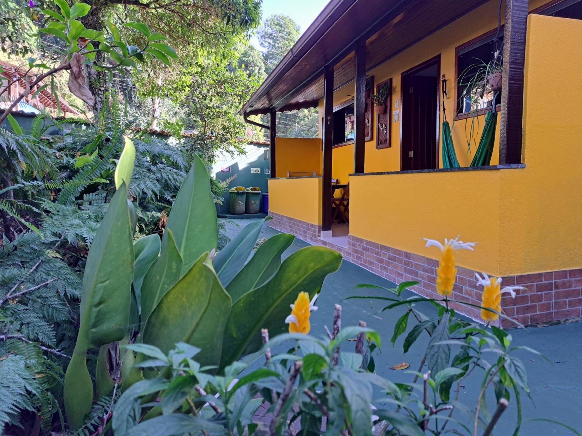 Recanto Das Flores Lofts - Ilha Grande Rj Екстериор снимка