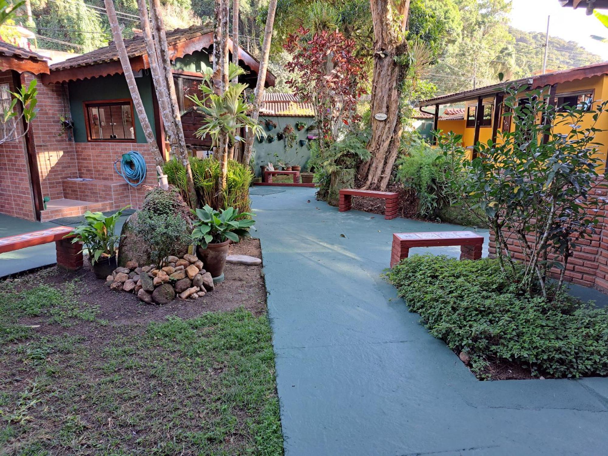 Recanto Das Flores Lofts - Ilha Grande Rj Екстериор снимка
