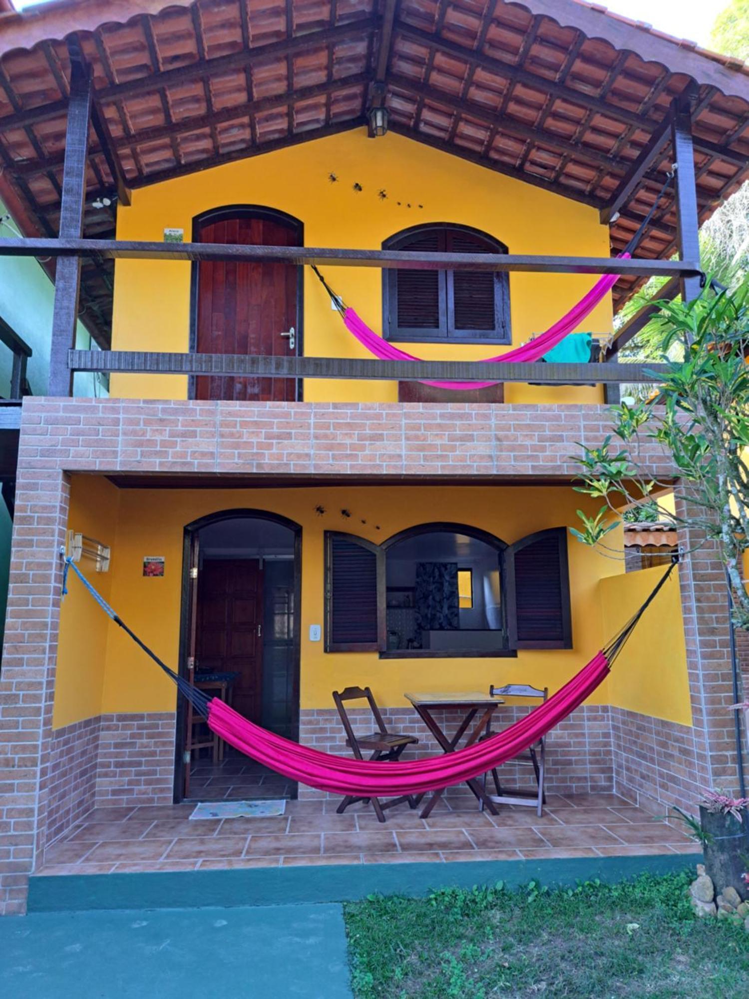 Recanto Das Flores Lofts - Ilha Grande Rj Екстериор снимка
