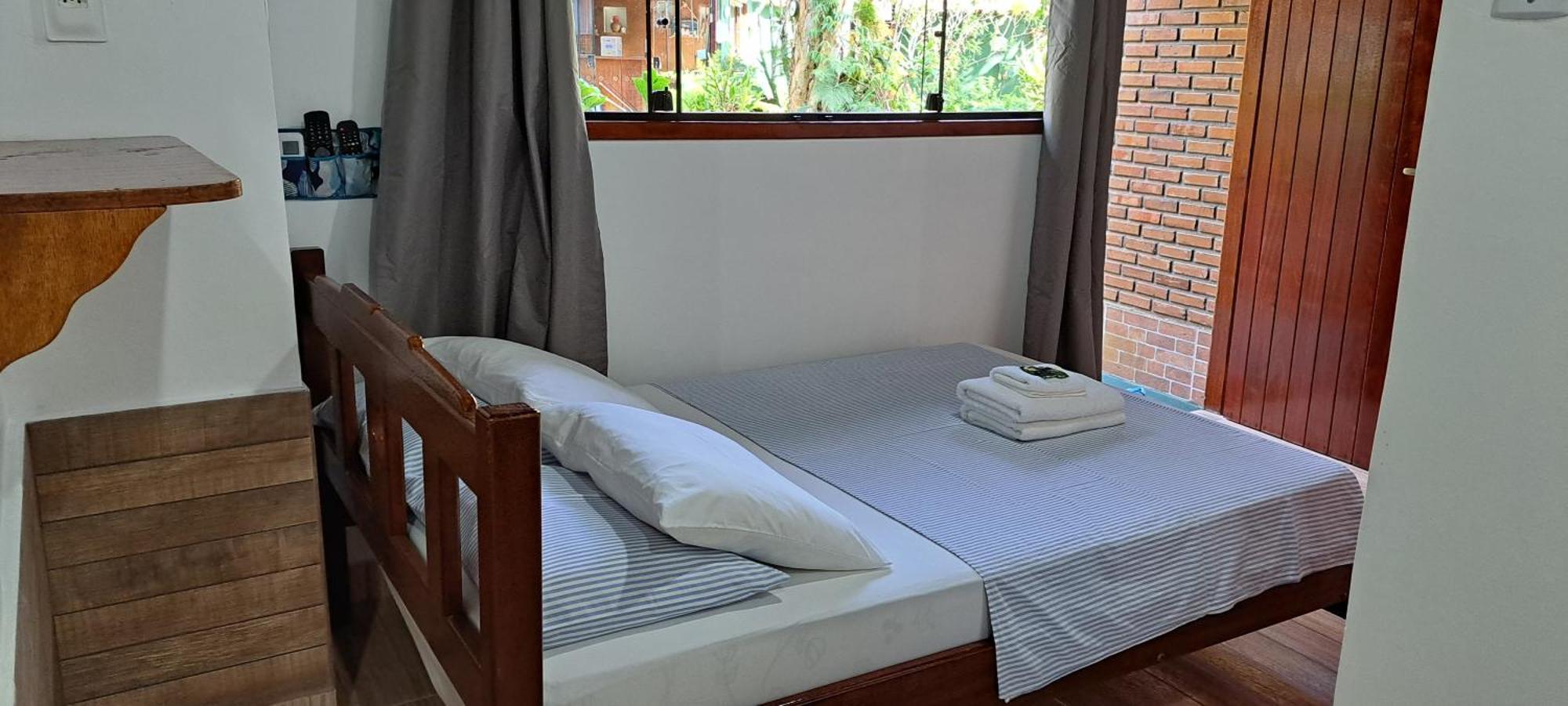 Recanto Das Flores Lofts - Ilha Grande Rj Екстериор снимка