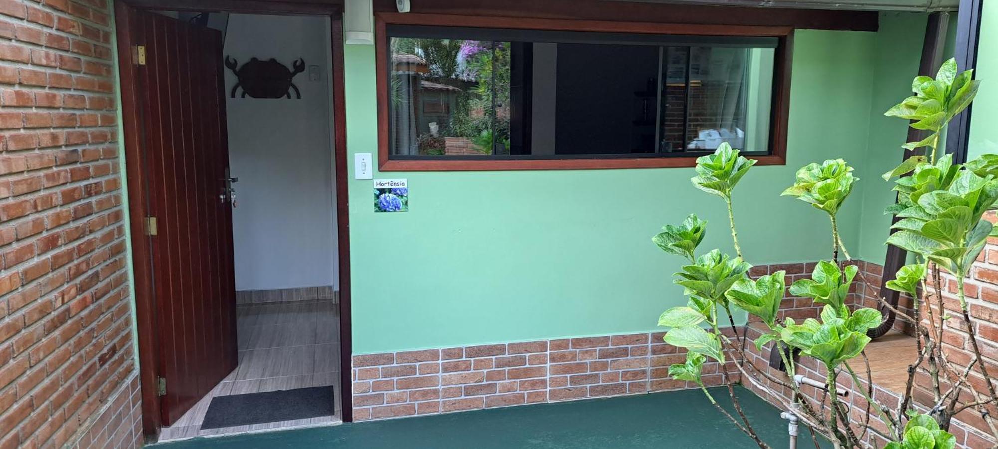 Recanto Das Flores Lofts - Ilha Grande Rj Екстериор снимка
