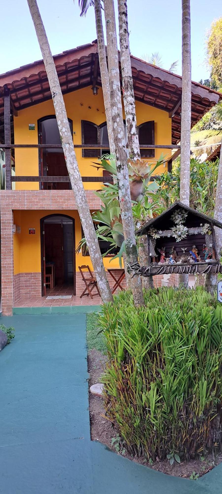 Recanto Das Flores Lofts - Ilha Grande Rj Екстериор снимка