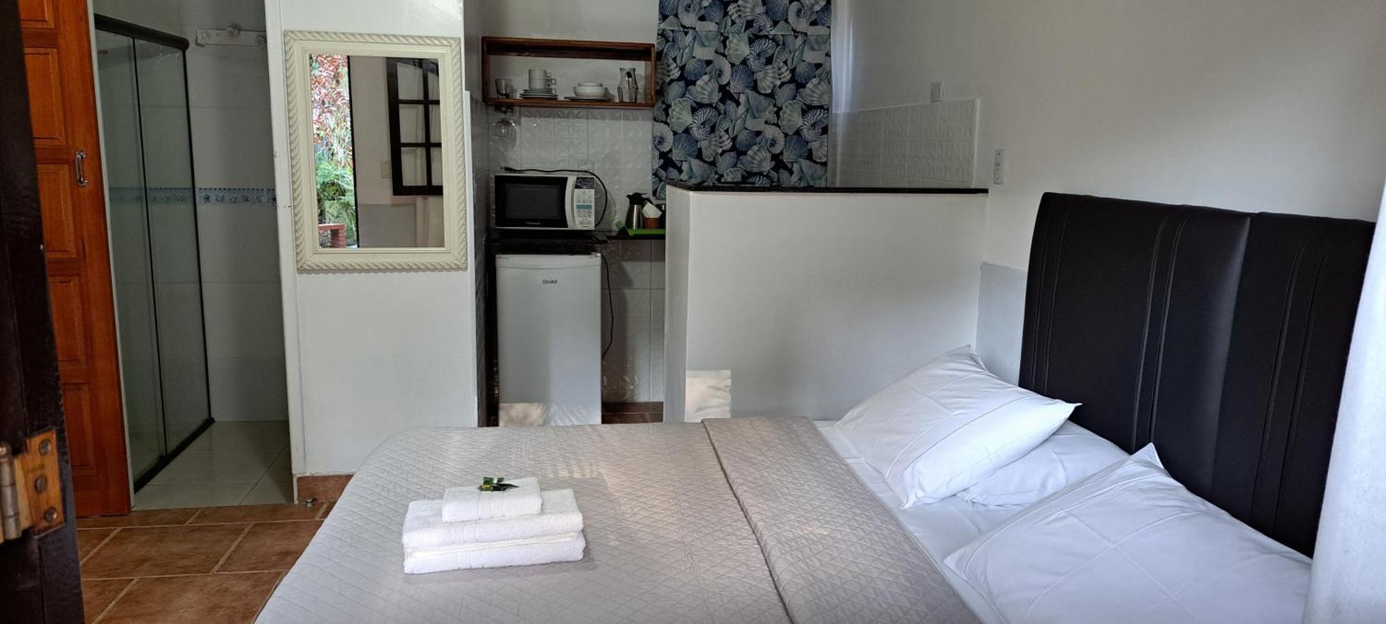 Recanto Das Flores Lofts - Ilha Grande Rj Екстериор снимка