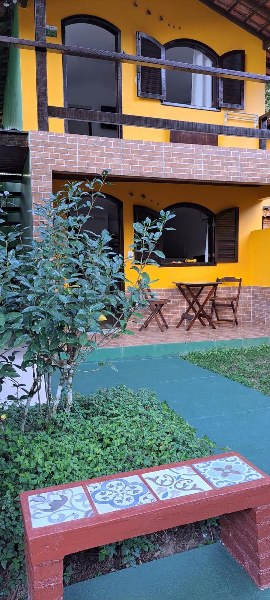 Recanto Das Flores Lofts - Ilha Grande Rj Екстериор снимка