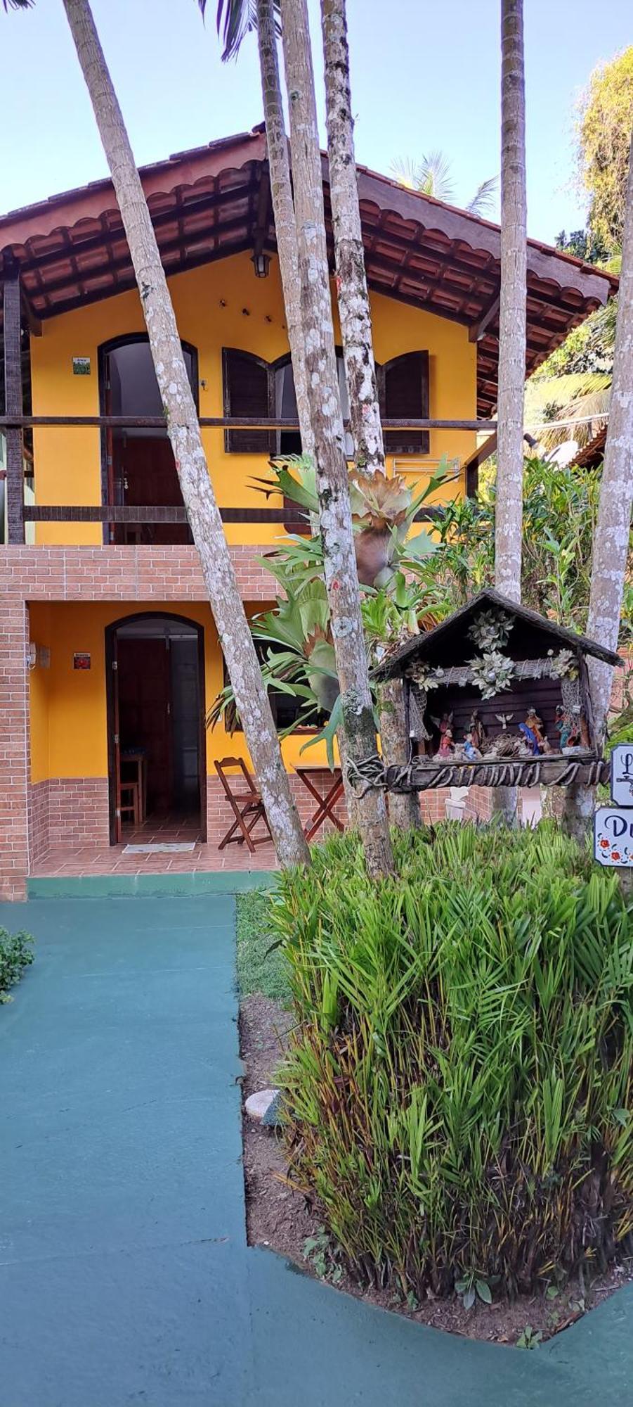 Recanto Das Flores Lofts - Ilha Grande Rj Екстериор снимка