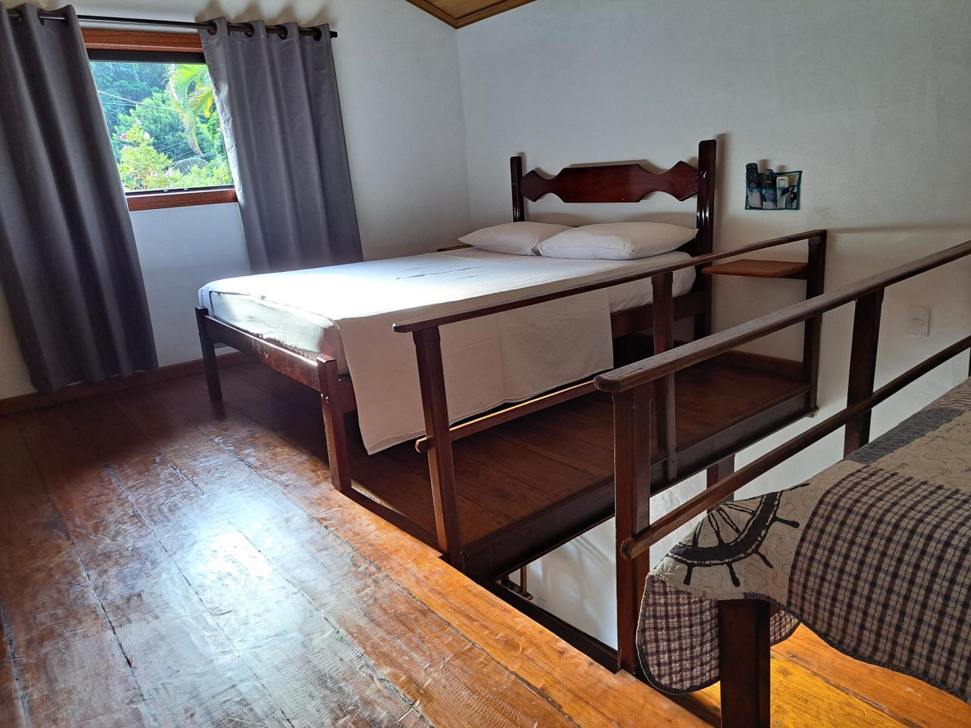 Recanto Das Flores Lofts - Ilha Grande Rj Екстериор снимка