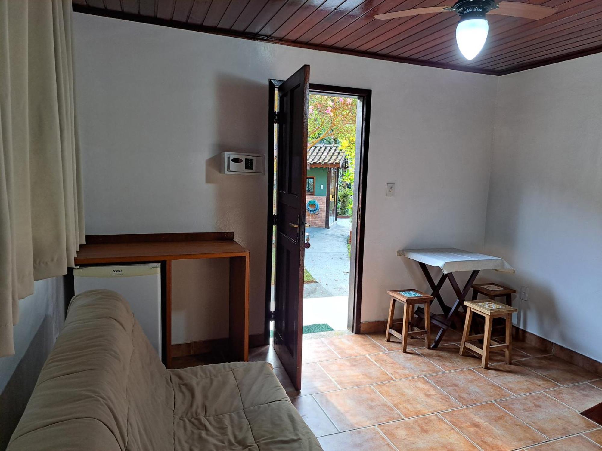Recanto Das Flores Lofts - Ilha Grande Rj Екстериор снимка