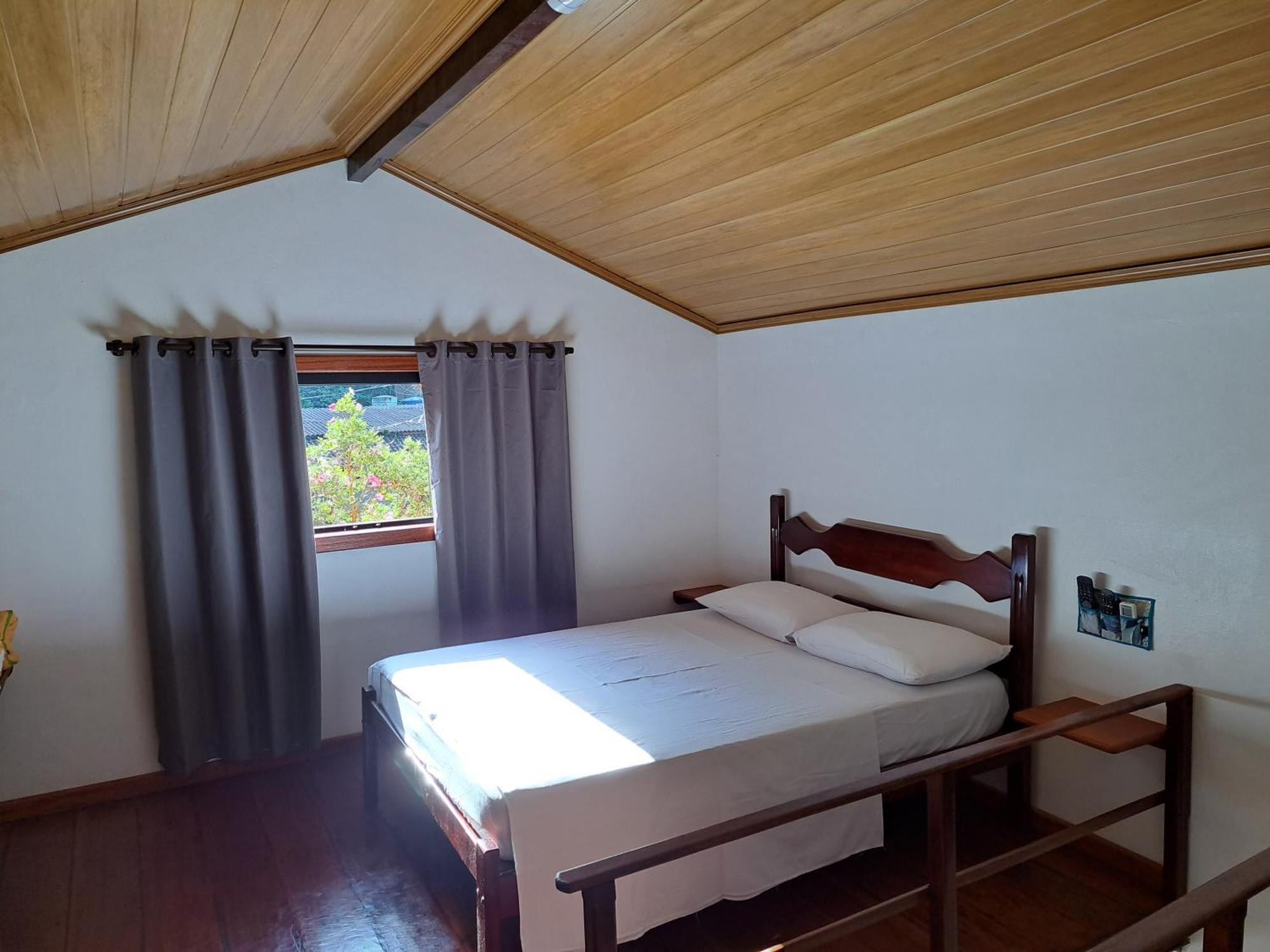 Recanto Das Flores Lofts - Ilha Grande Rj Екстериор снимка