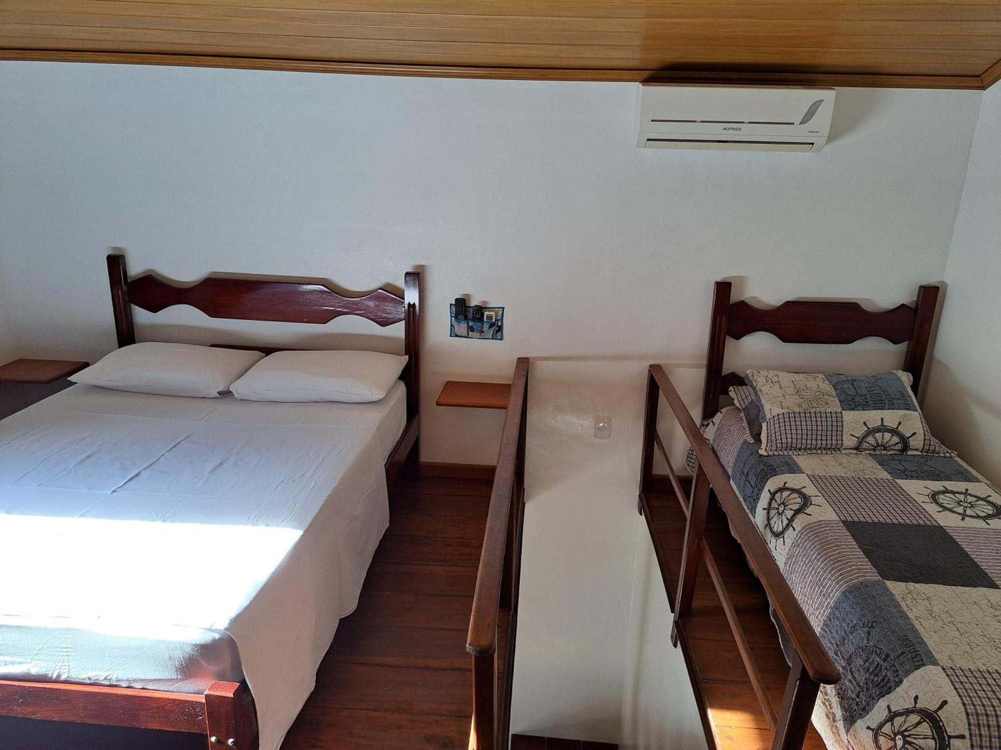 Recanto Das Flores Lofts - Ilha Grande Rj Екстериор снимка