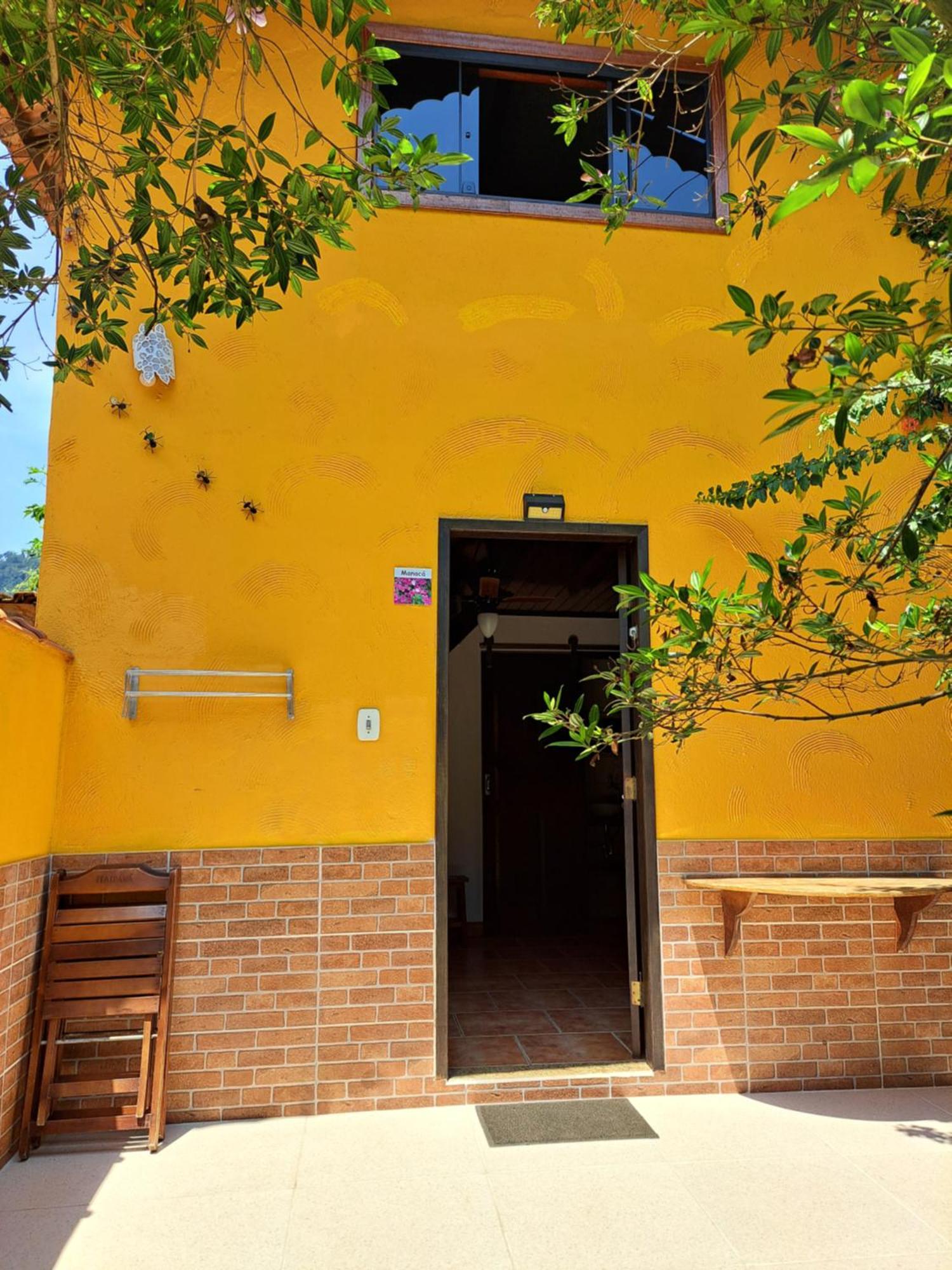 Recanto Das Flores Lofts - Ilha Grande Rj Екстериор снимка